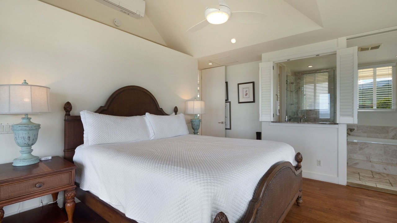 Photo of Bedroom in Wainiha