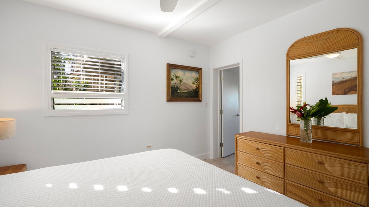 Photo of Bedroom in Wainiha