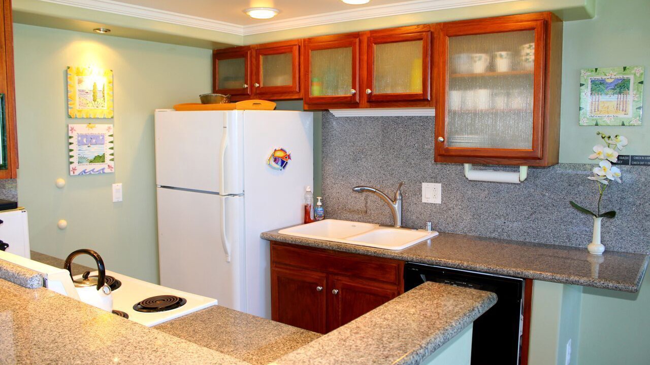Photo of Kitchen in Poipu