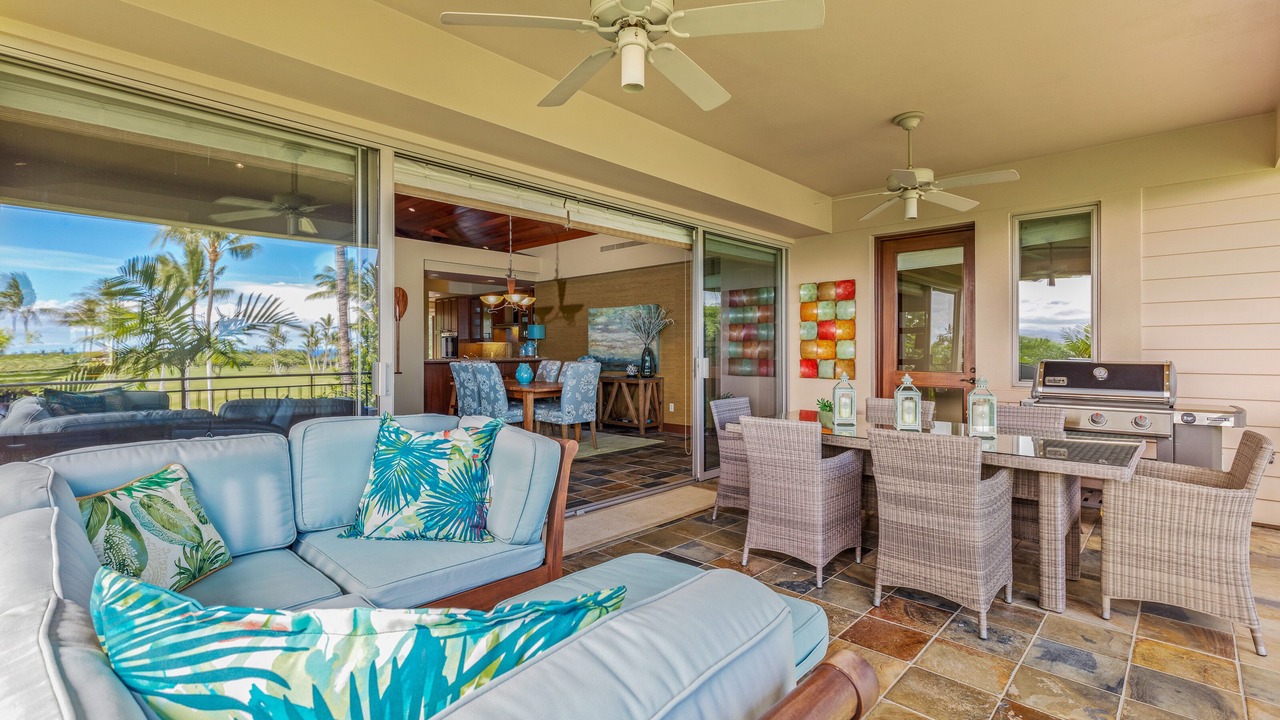 Photo of Livingroom in Kaupulehu