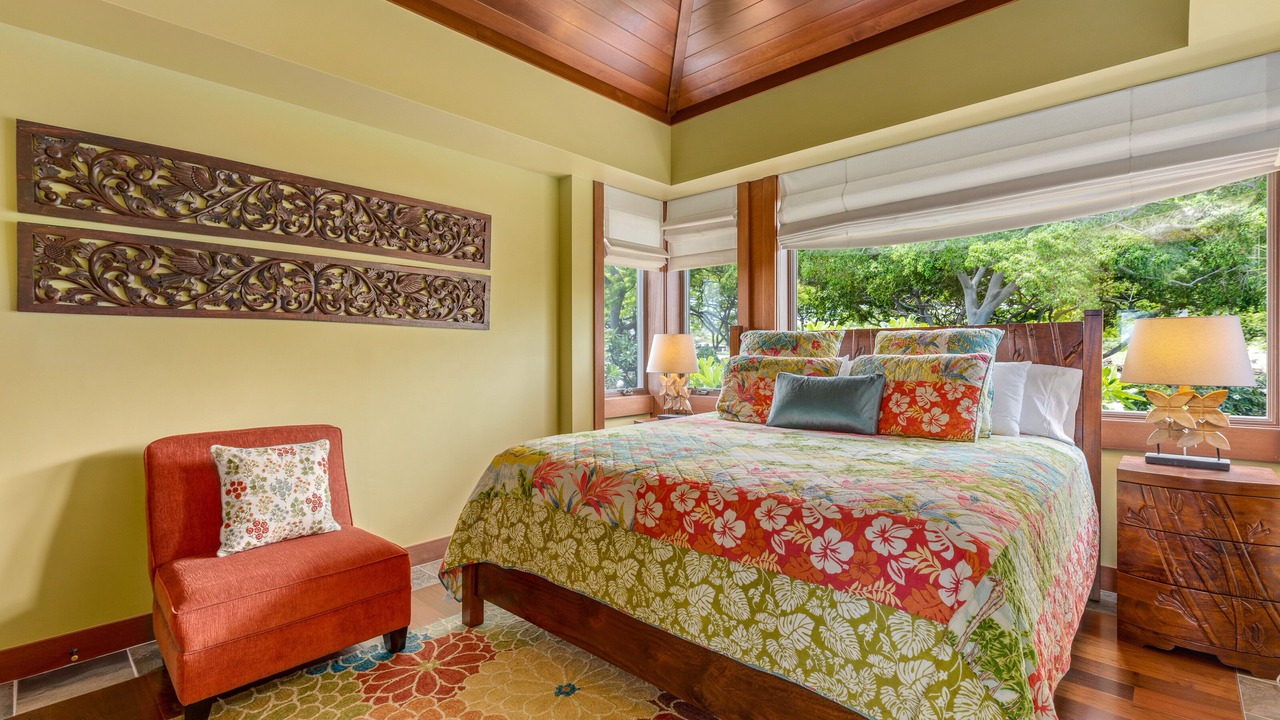 Photo of Bedroom in Kaupulehu