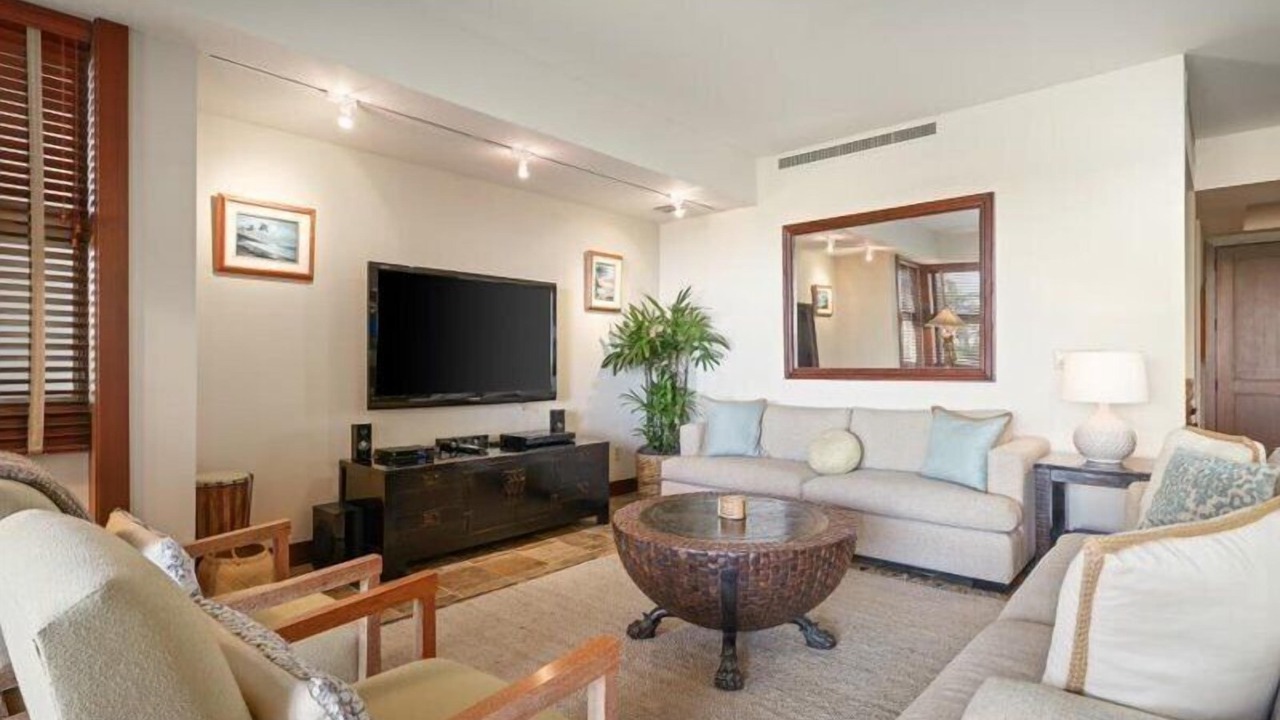 Photo of Livingroom in Kaupulehu