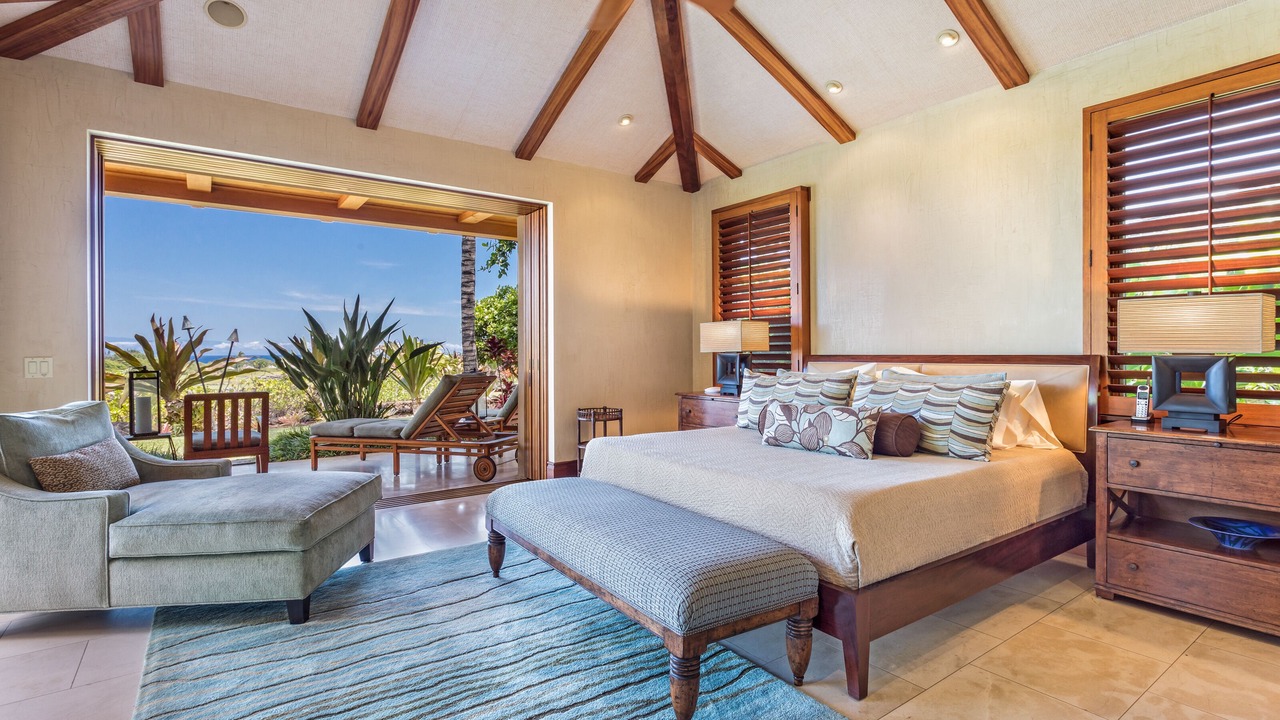 Photo of Bedroom in Kaupulehu