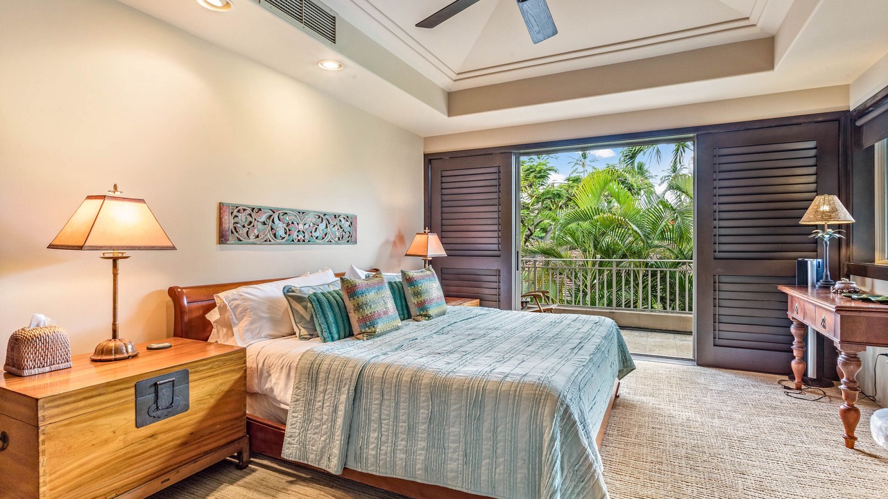 Photo of Bedroom in Kaupulehu