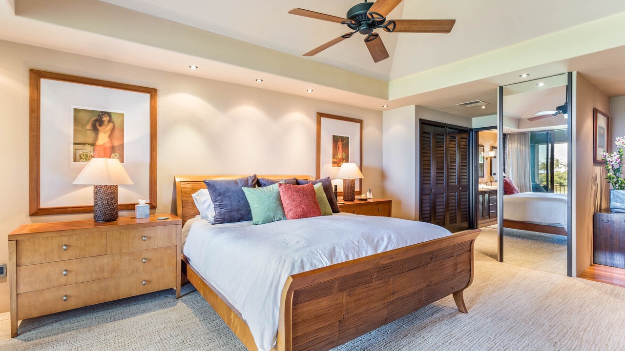 Photo of Bedroom in Kaupulehu