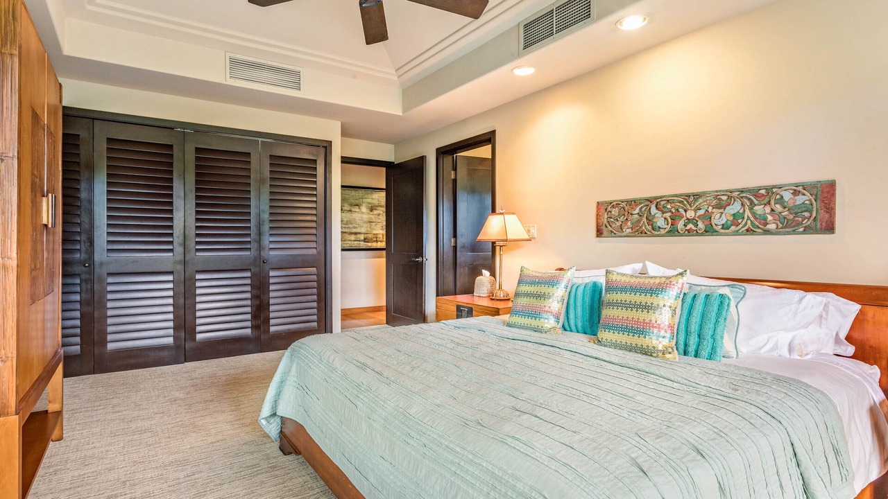 Photo of Bedroom in Kaupulehu