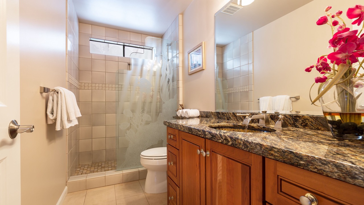 Photo of Bathroom in Wailea