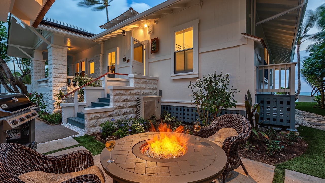 Photo of Patio Balcony in Lanikai