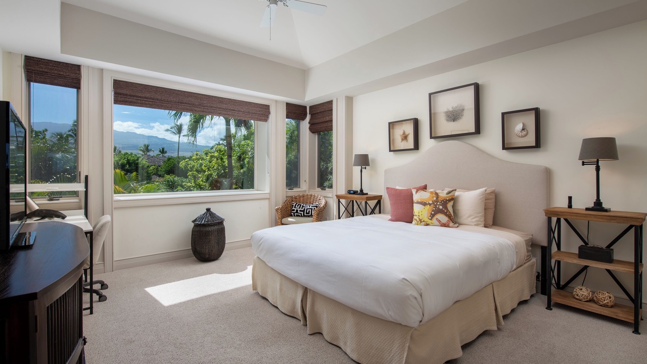 Photo of Bedroom in Kaupulehu