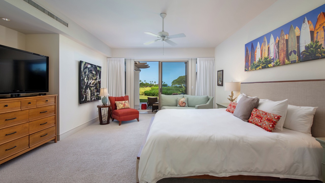 Photo of Bedroom in Kaupulehu