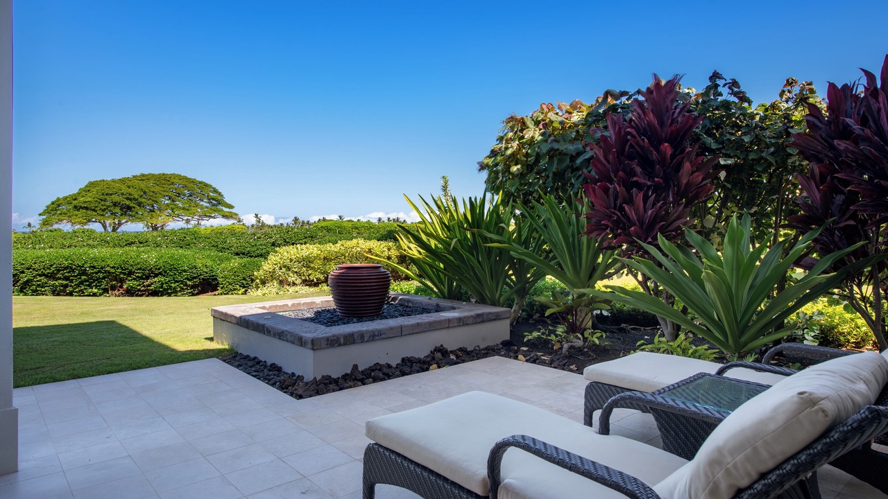 Photo of Patio Balcony in Kaupulehu