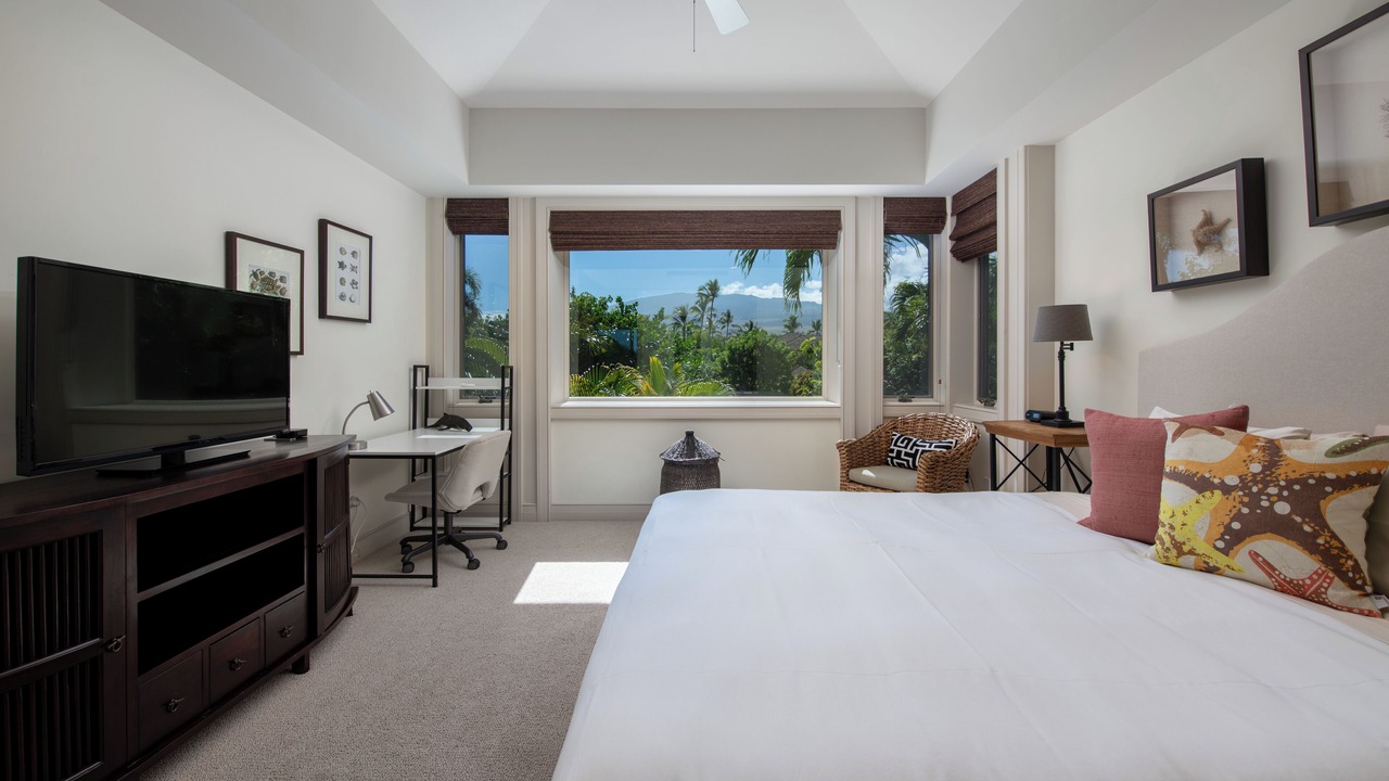 Photo of Bedroom in Kaupulehu