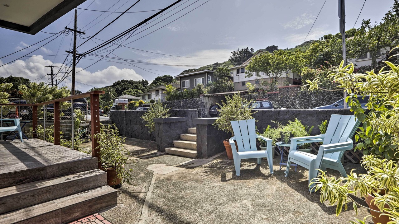 Photo of Outdoor in Pacific Heights