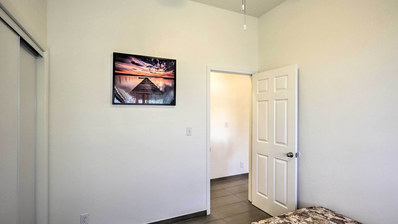 Photo of Bedroom in Pacific Heights