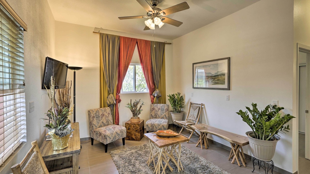 Photo of Livingroom in Pacific Heights