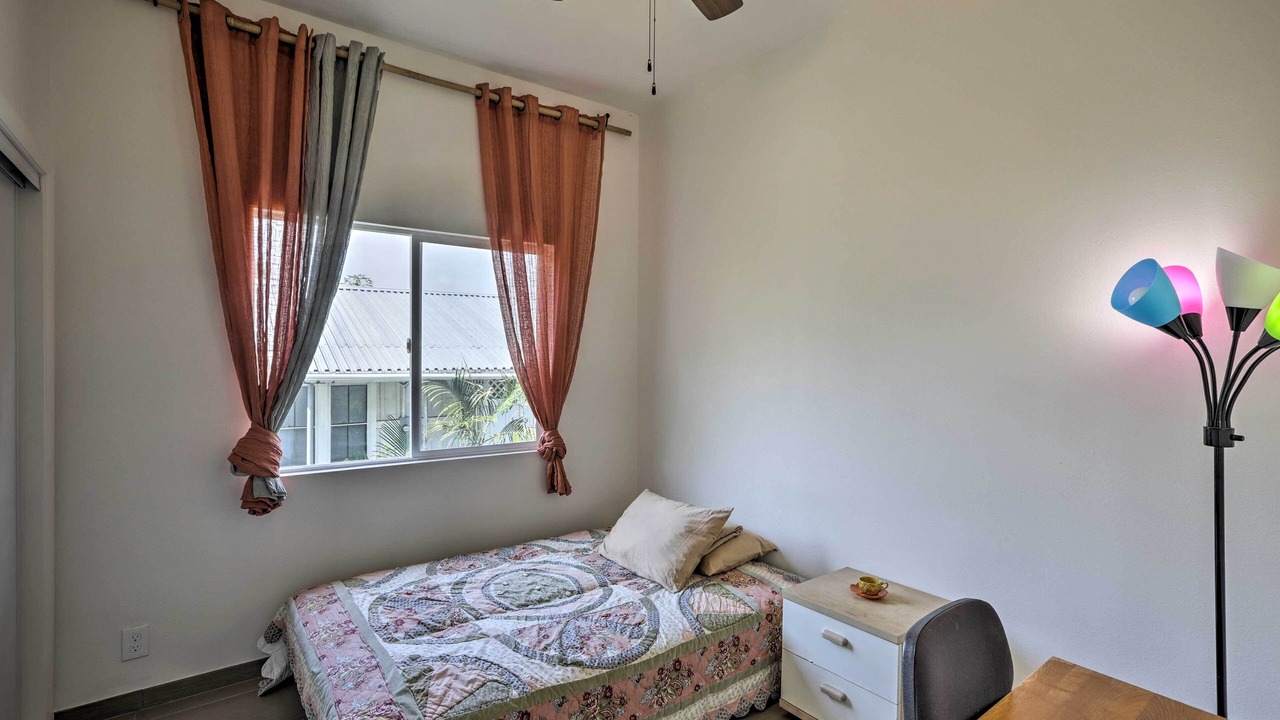 Photo of Bedroom in Pacific Heights