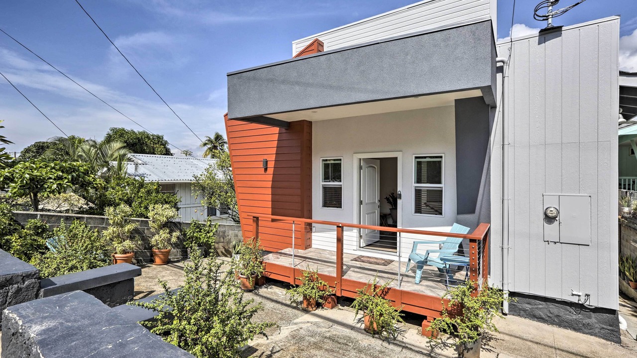 Photo of Outdoor in Pacific Heights