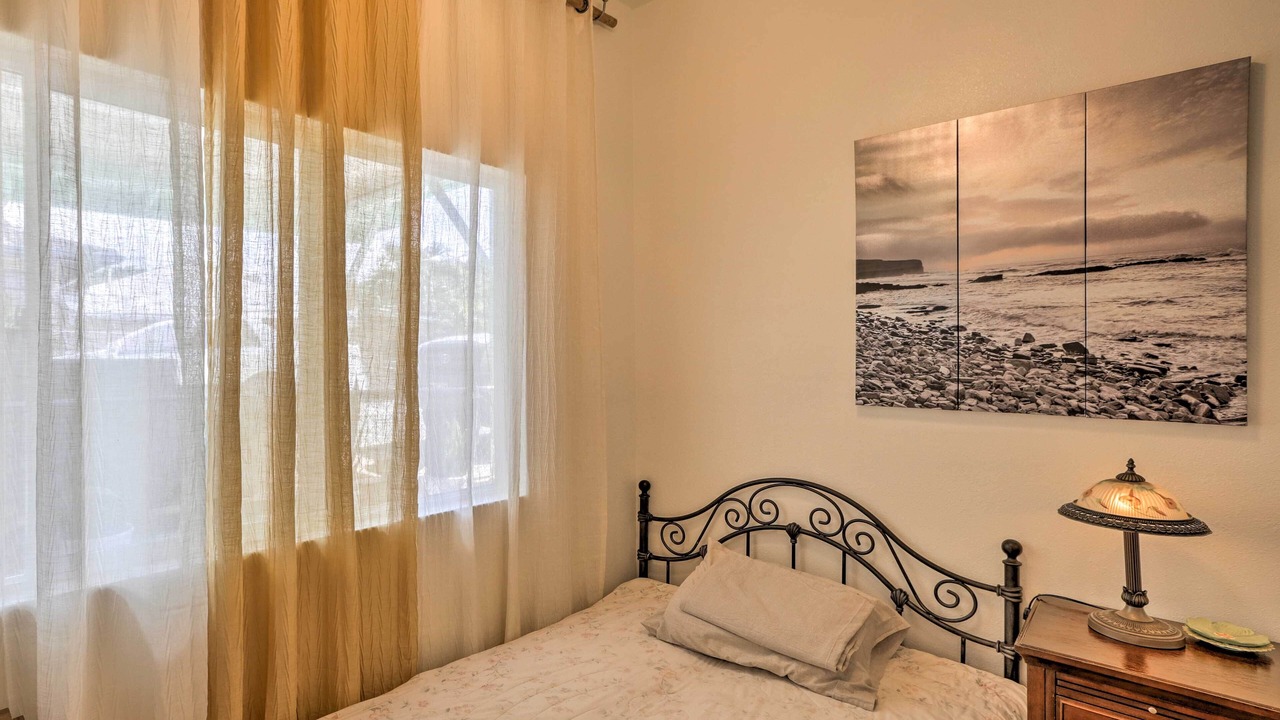 Photo of Bedroom in Pacific Heights
