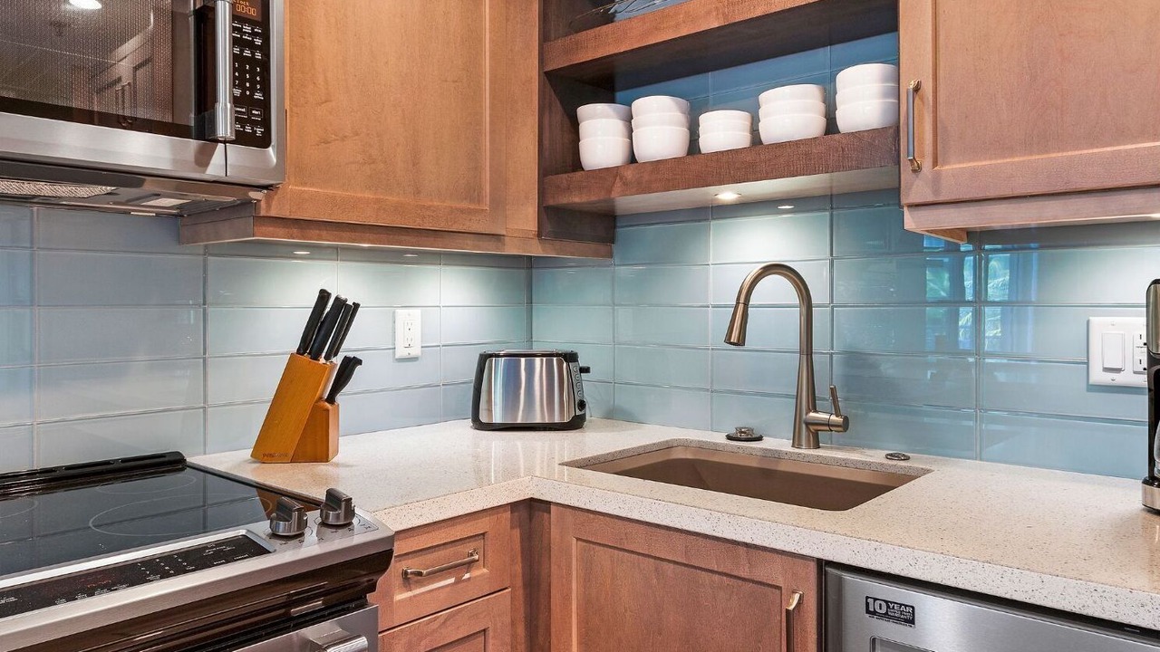 Photo of Kitchen in Kaanapali