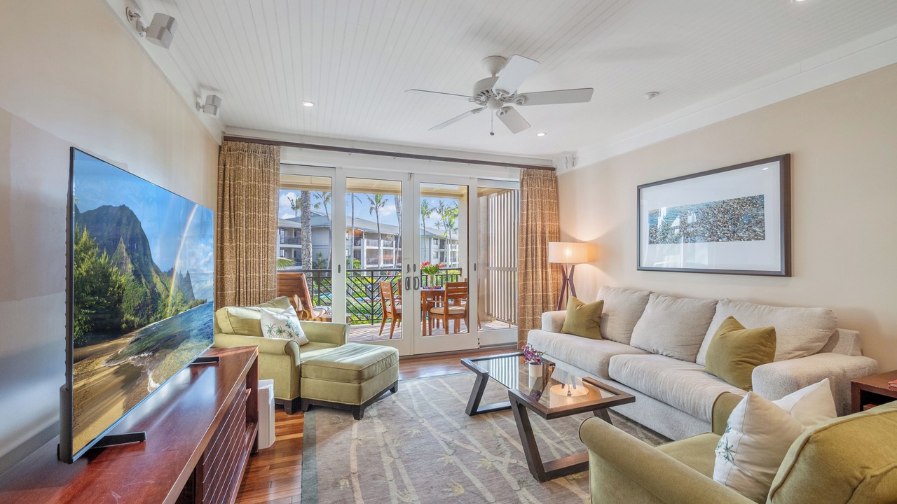 Photo of Livingroom in Kahuku