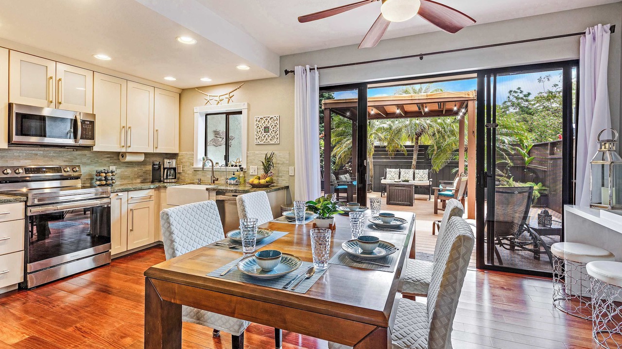 Photo of Kitchen in Napili