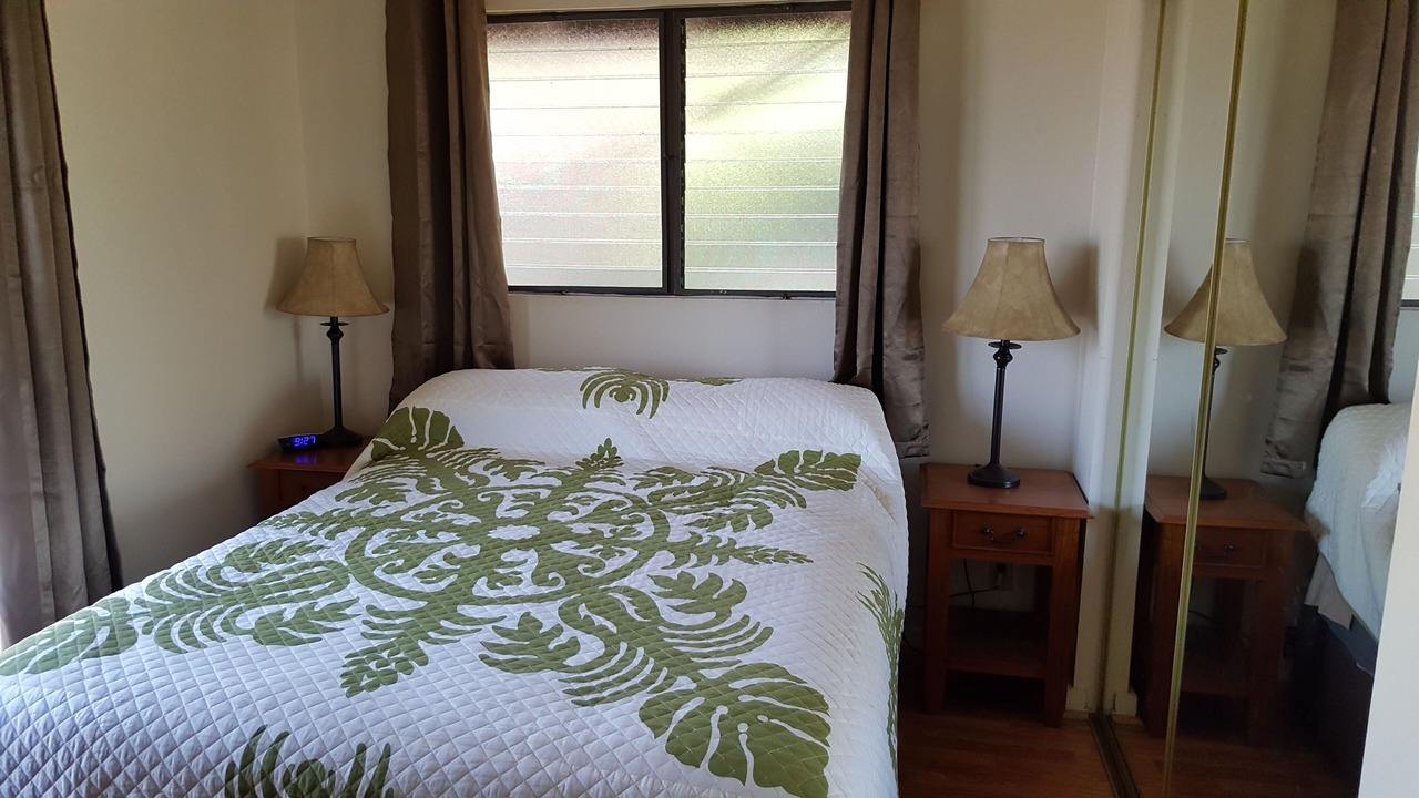 Photo of Bedroom in Kihei