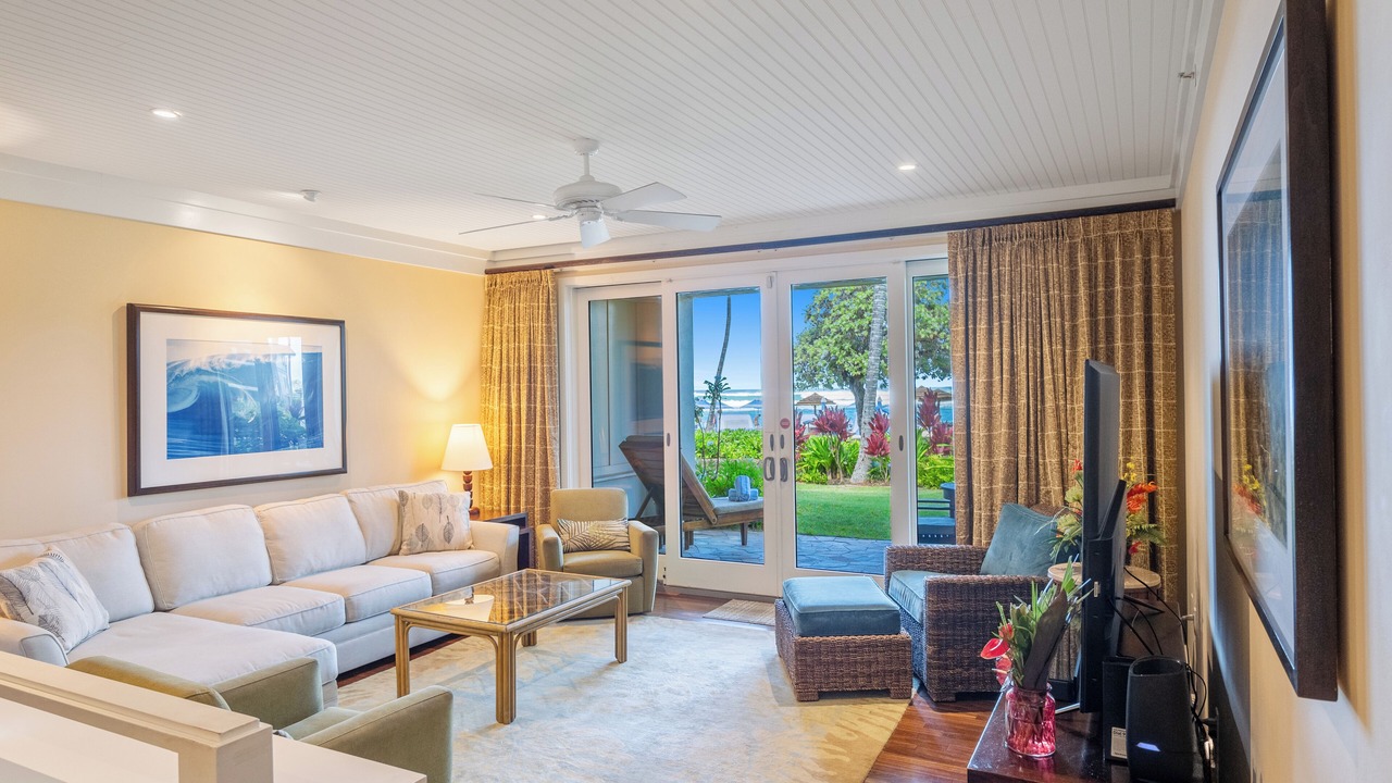 Photo of Livingroom in Kahuku