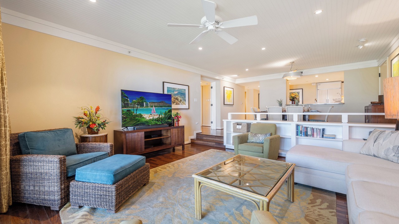 Photo of Livingroom in Kahuku