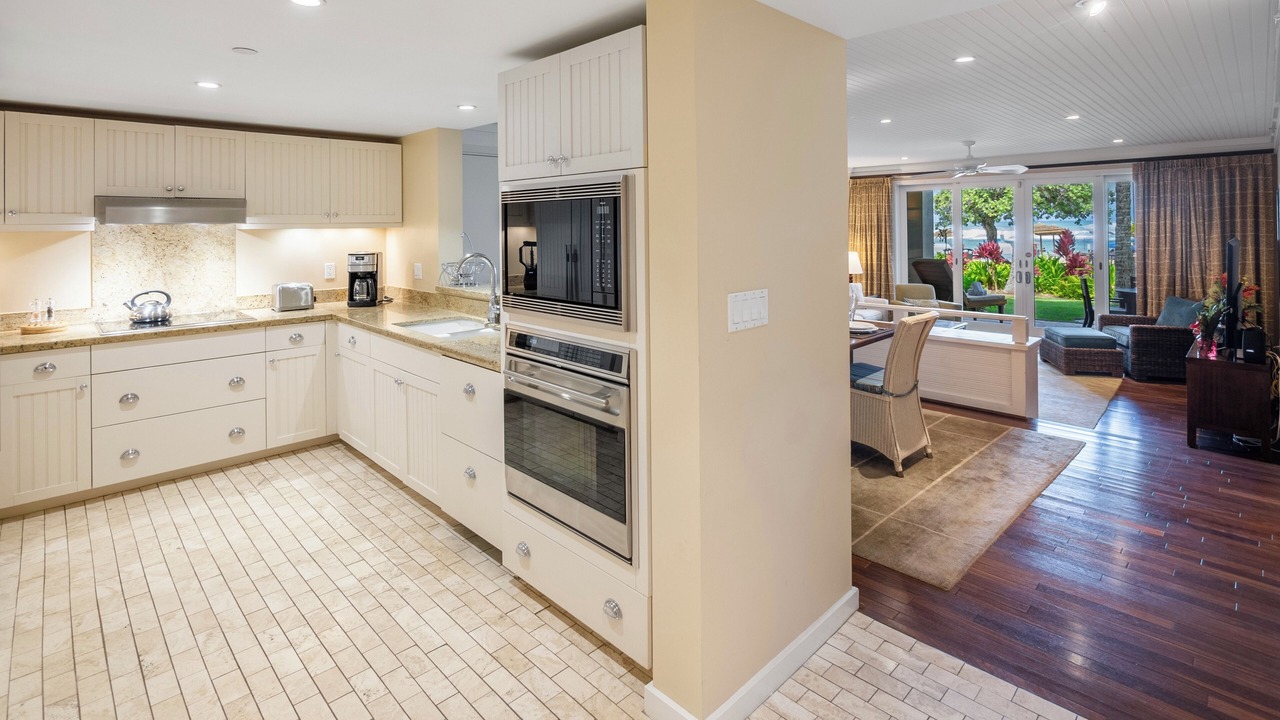 Photo of Kitchen in Kahuku