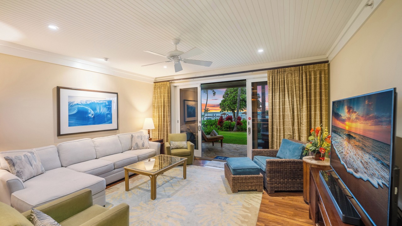 Photo of Livingroom in Kahuku