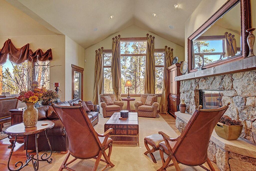 Photo of Livingroom in The Highlands