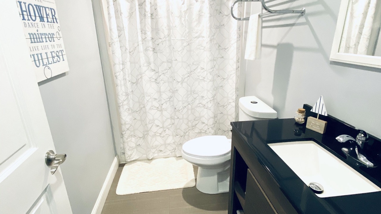 Photo of Bathroom in Watkins Glen