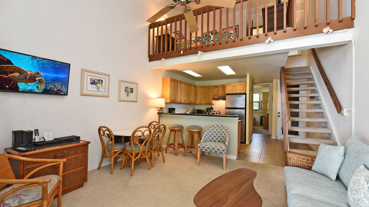 Photo of Livingroom in Napili