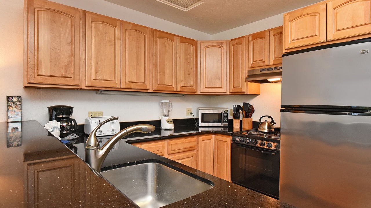 Photo of Kitchen in Napili