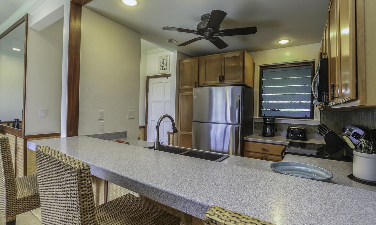 Photo of Kitchen in Lihue