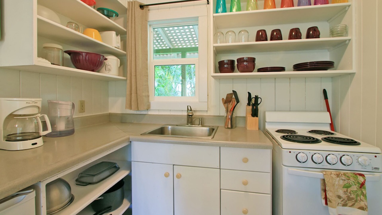 Photo of Kitchen in Hana