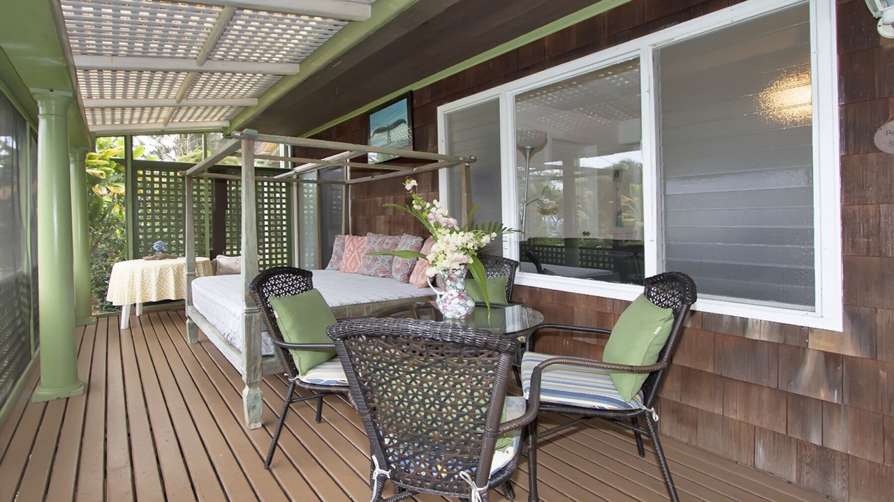 Photo of Patio Balcony in Hana