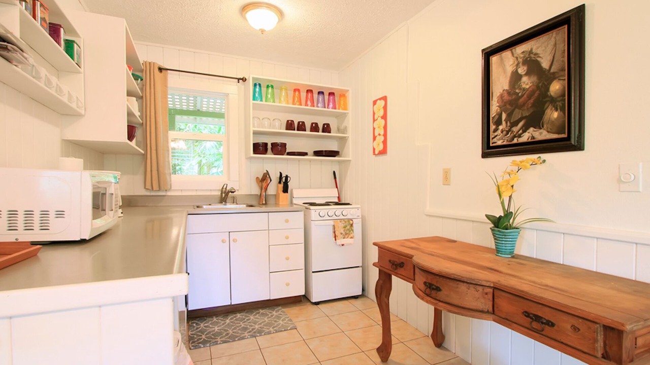 Photo of Kitchen in Hana