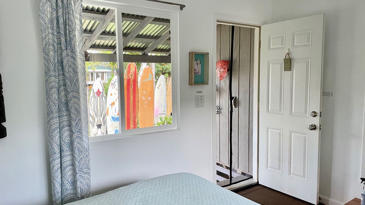 Photo of Bedroom in Haiku