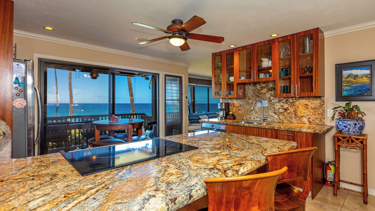 Photo of Kitchen in Kihei