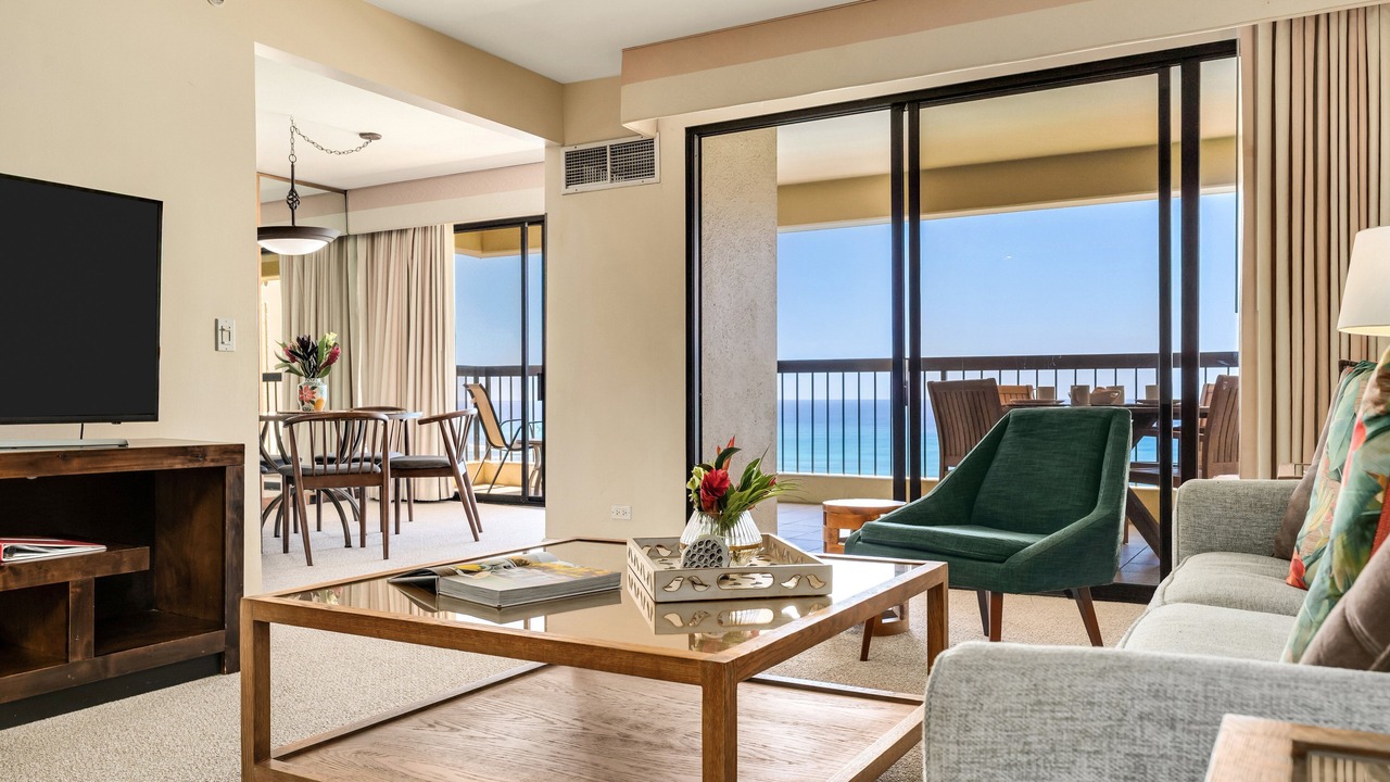 Photo of Livingroom in Waikiki