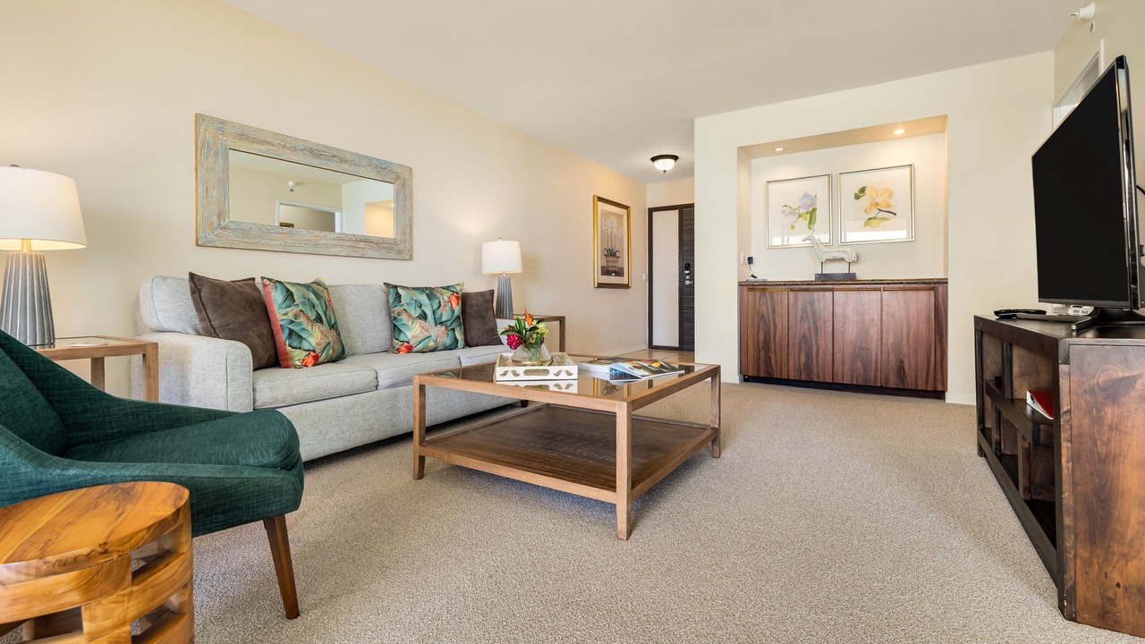 Photo of Livingroom in Waikiki