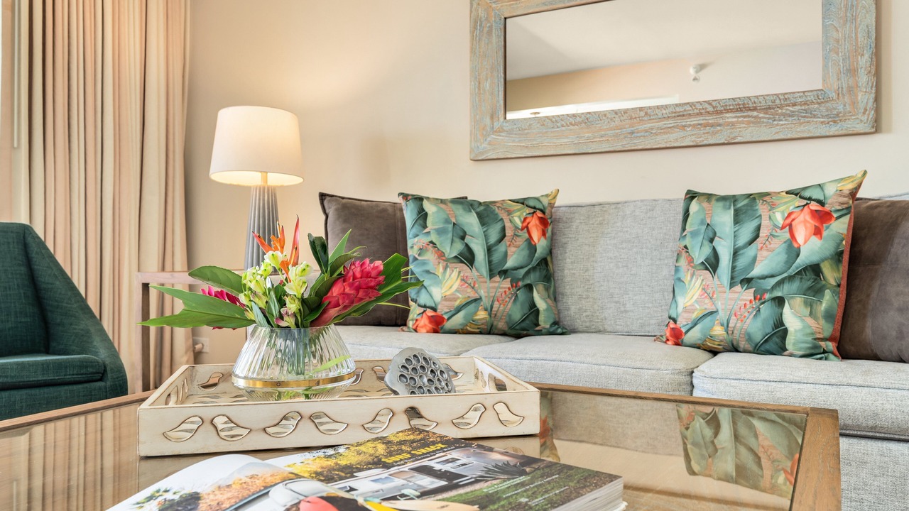Photo of Livingroom in Waikiki