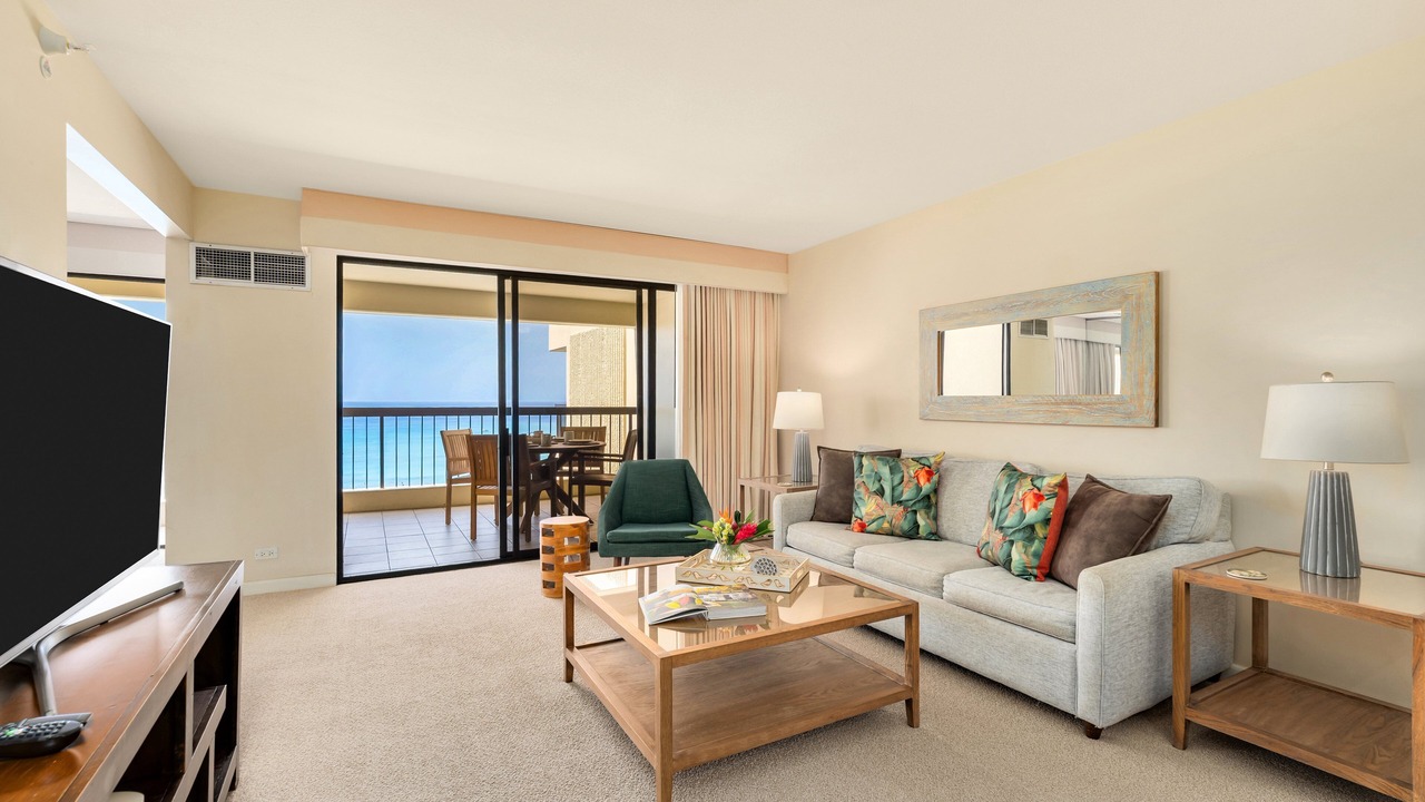 Photo of Livingroom in Waikiki