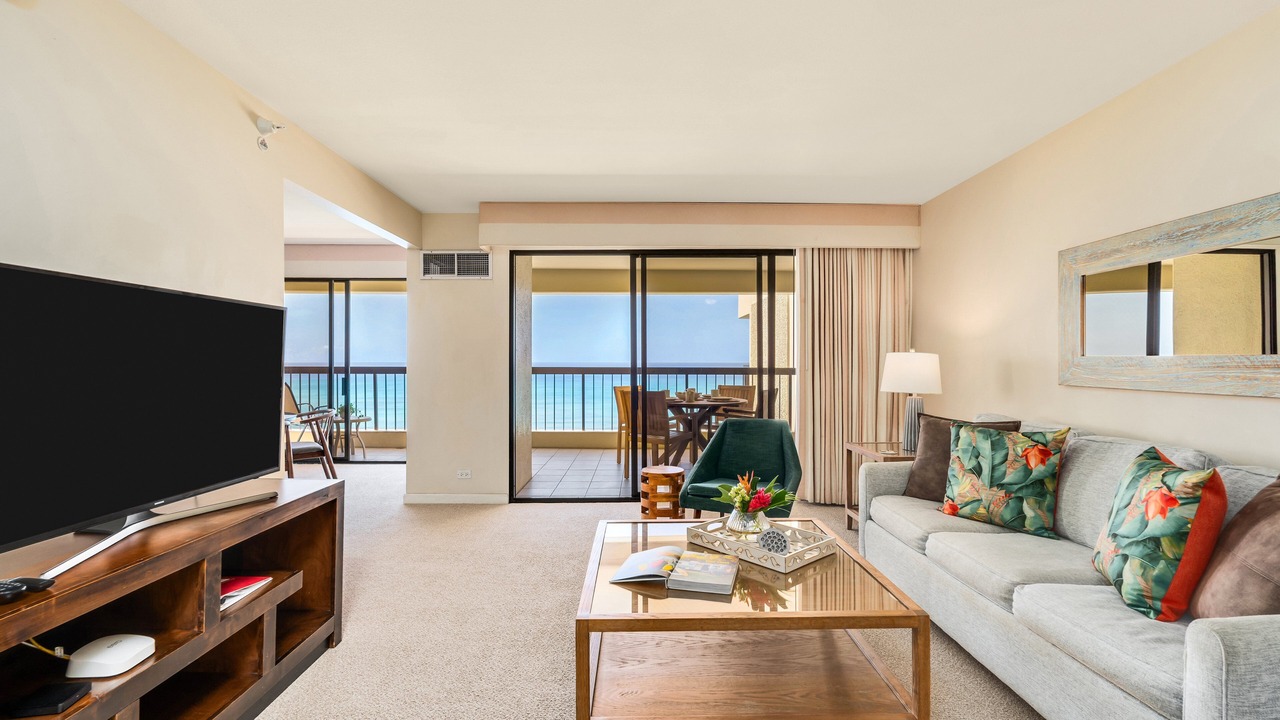 Photo of Livingroom in Waikiki