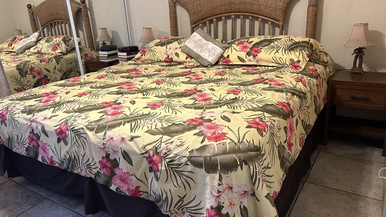 Photo of Bedroom in Kihei