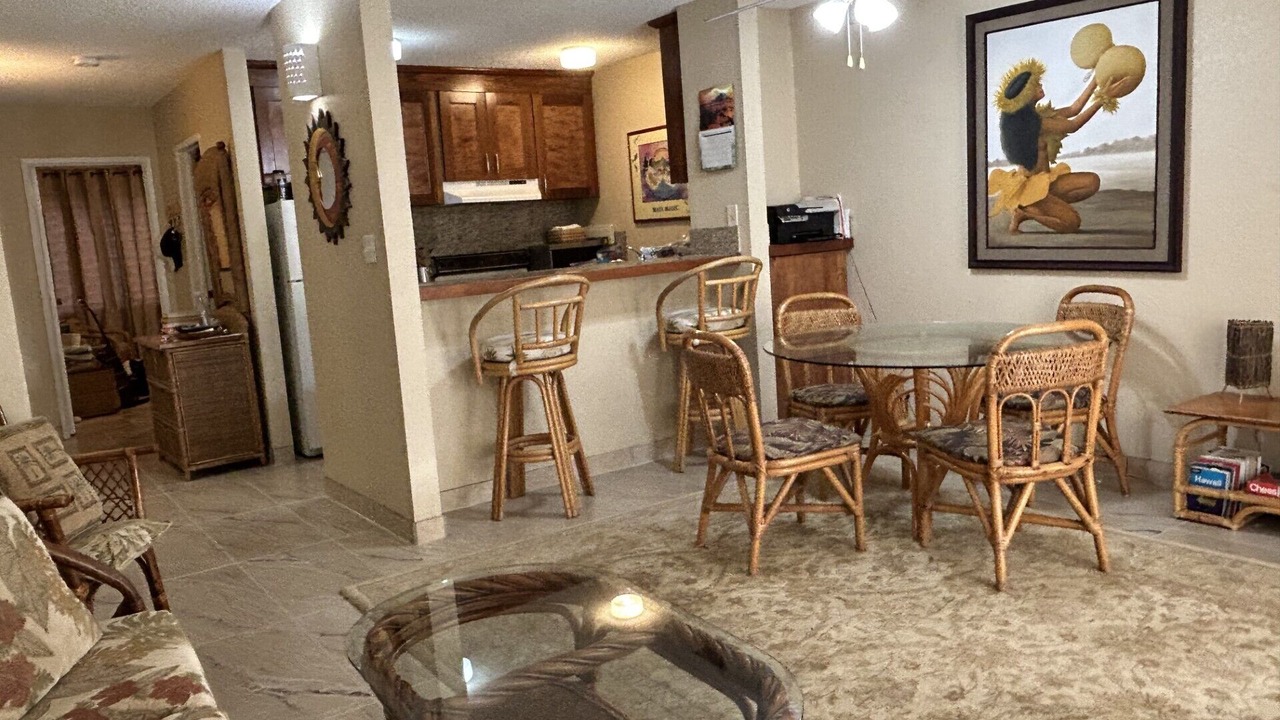 Photo of Livingroom in Kihei