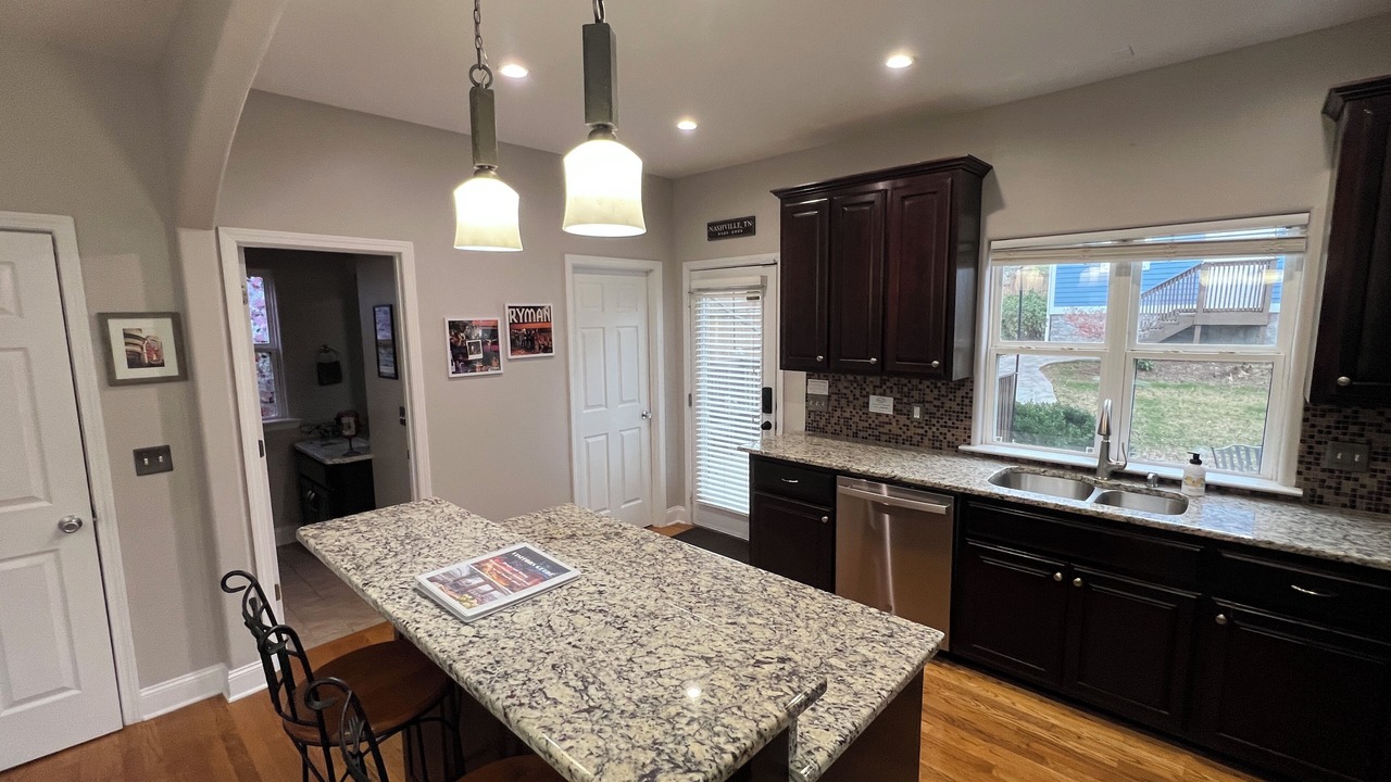 Photo of Kitchen in Historic Edgefield