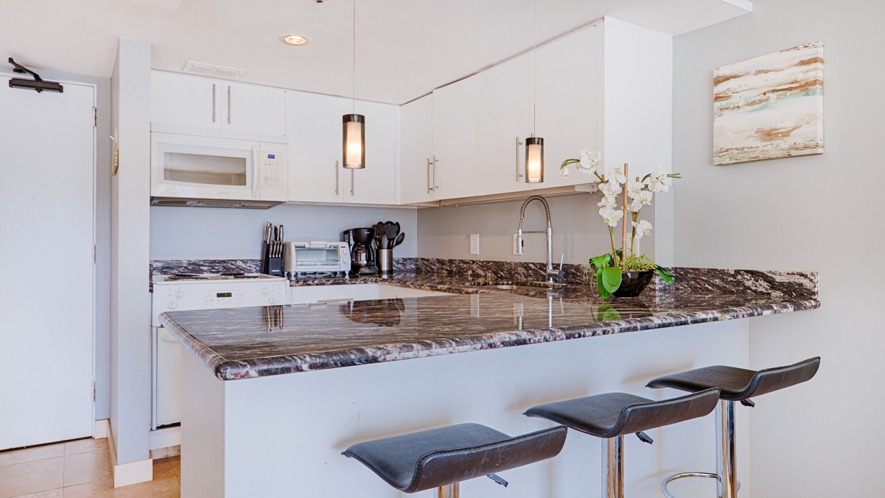 Photo of Kitchen in Waikiki