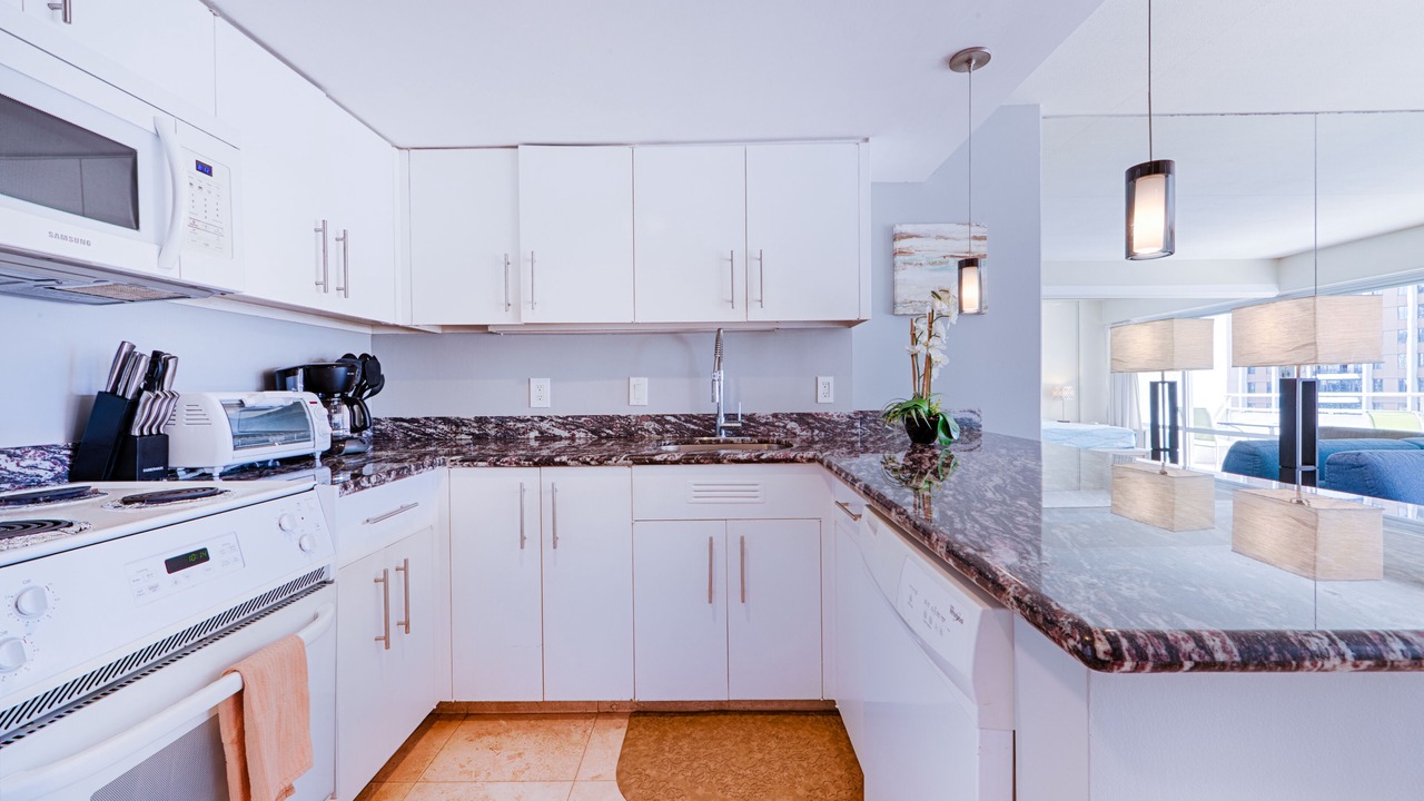 Photo of Kitchen in Waikiki